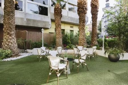 Princesa Plaza Madrid - 25