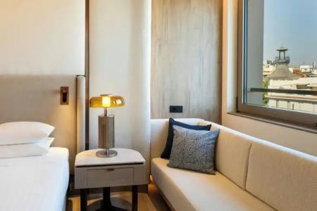 Princesa Plaza Madrid - 40