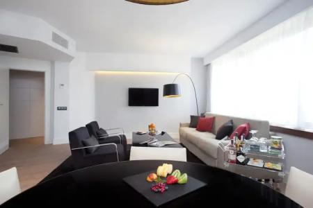 Princesa Plaza Madrid - 2
