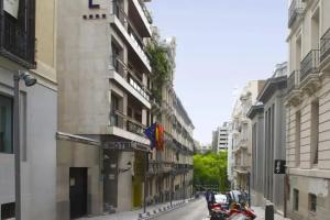 Hotel Serrano by Silken, Madrid