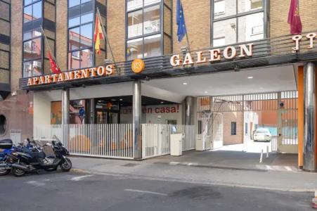 Apartamentos Turisticos G3 Galeon - 0