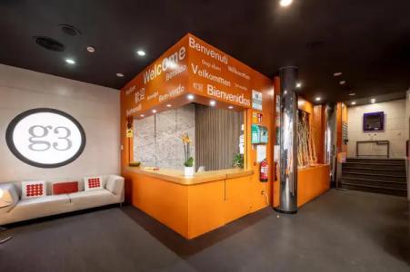 Apartamentos Turisticos G3 Galeon - 1