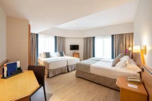 Hotel Praga, Madrid