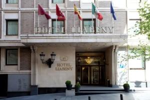 Hotel Liabeny, Madrid