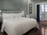 Luxury Terrace Double Suite with garden view