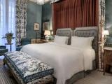 The Duke´s Royal Suite with garden view