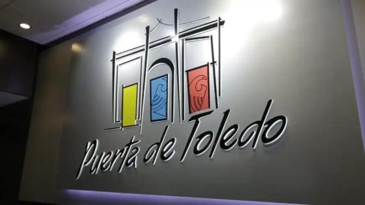 Puerta de Toledo