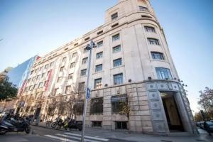 Petit Palace President Castellana Mini-hotel, Madrid