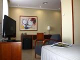 Standard room with city view