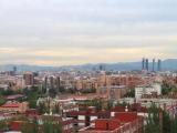 Superior Double room with city view