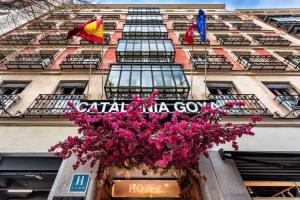 Catalonia Goya Mini-hotel
