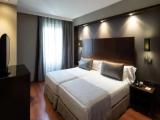 Standard Double room with city view