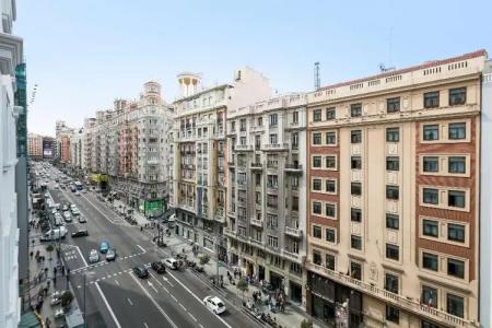 Madrid Plaza de España, Affiliated by Meliá - 14