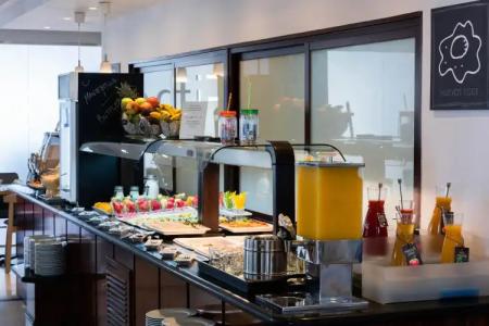 Madrid Plaza de España, Affiliated by Meliá - 48