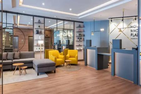 Madrid Plaza de España, Affiliated by Meliá - 46