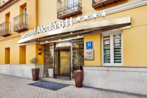 Sercotel Alcalá 611, Madrid