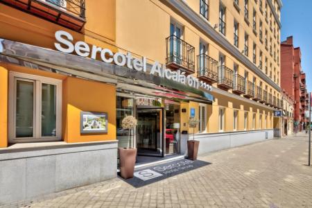 Sercotel Alcalá 611 - 27