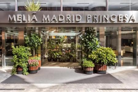 Melia Madrid Princesa - 26