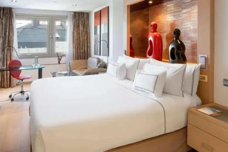 Melia Madrid Princesa - 5
