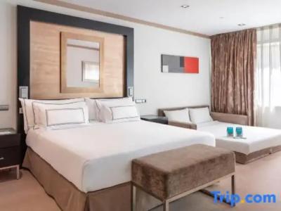 Melia Madrid Princesa - 126