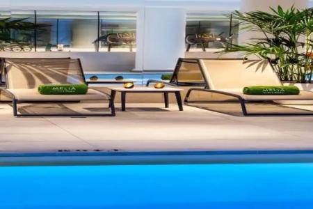 Melia Madrid Princesa - 23