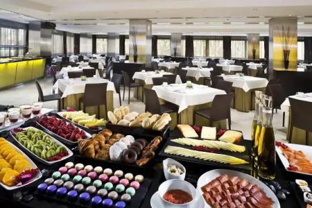 Melia Madrid Princesa - 13