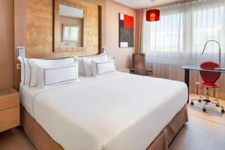 Melia Madrid Princesa - 4