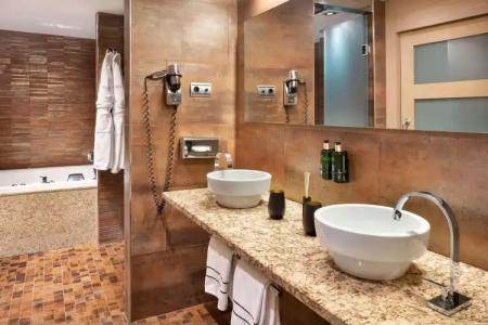 Melia Madrid Princesa - 9