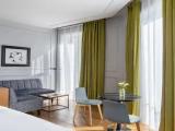 Corner Double Junior Suite