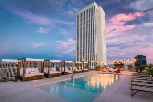 Canopy by Hilton Castellana Hotel, Madrid