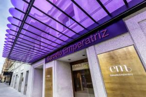 Barcelo Emperatriz, Madrid