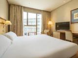 Standard room with city view