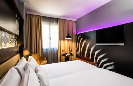 NYX Madrid by Leonardos - 4