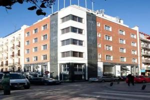 HRC Hotel, Madrid