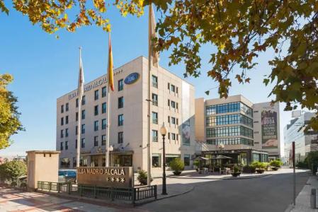 Elba Madrid Alcalá - 0