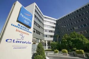 Novotel Campo De Las Naciones, Madrid