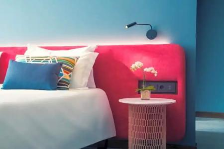 Motel One Madrid-Plaza de España - 60