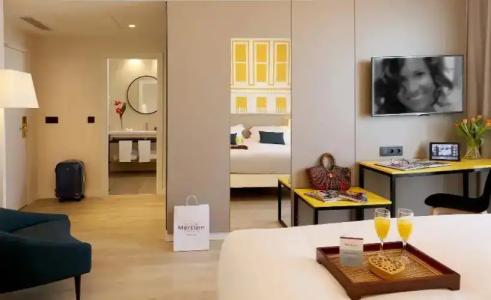 Motel One Madrid-Plaza de España - 54