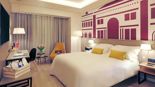 Motel One Madrid-Plaza de España - 64