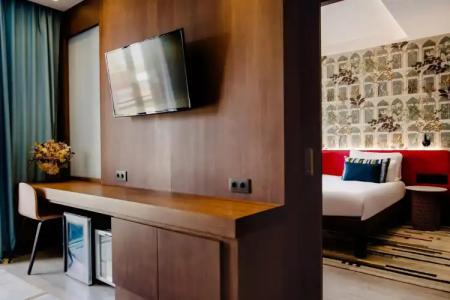 Motel One Madrid-Plaza de España - 42