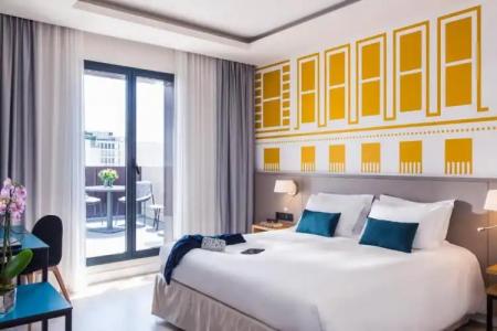 Motel One Madrid-Plaza de España - 98