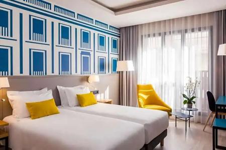 Motel One Madrid-Plaza de España - 59