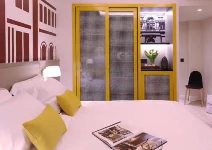 Motel One Madrid-Plaza de España - 68