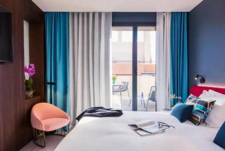 Motel One Madrid-Plaza de España - 97