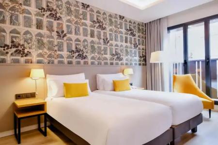 Motel One Madrid-Plaza de España - 26