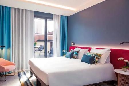 Motel One Madrid-Plaza de España - 61
