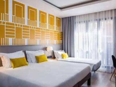 Motel One Madrid-Plaza de España - 87