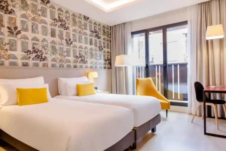 Motel One Madrid-Plaza de España - 31