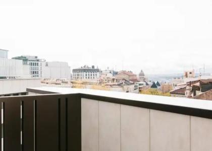 Motel One Madrid-Plaza de España - 95