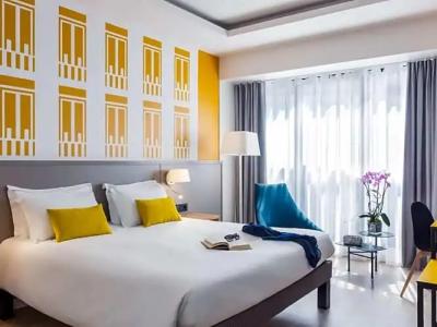 Motel One Madrid-Plaza de España - 57